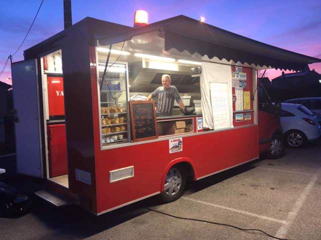 YAC FOOD TRUCK