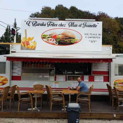 Texas Truck Food Center