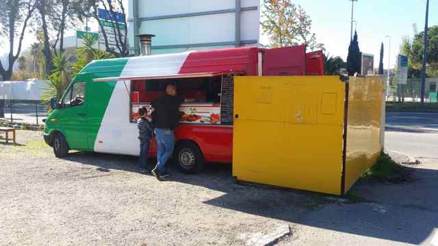 Texas Truck Food Center