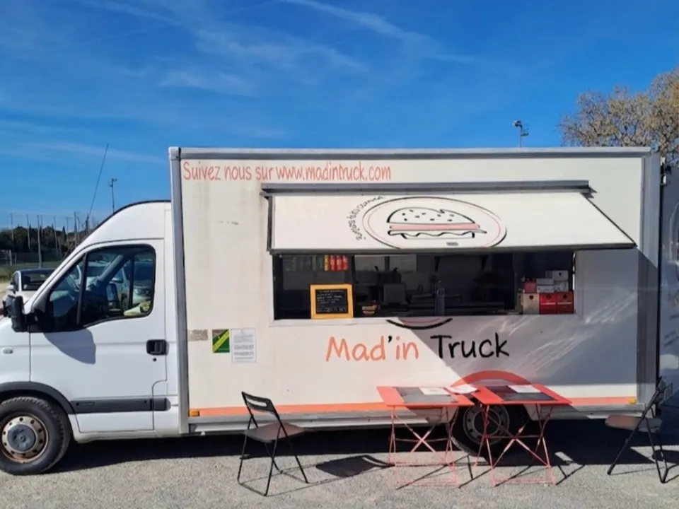 MAD'IN TRUCK