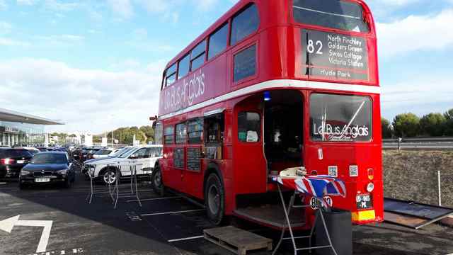Le Bus Anglais