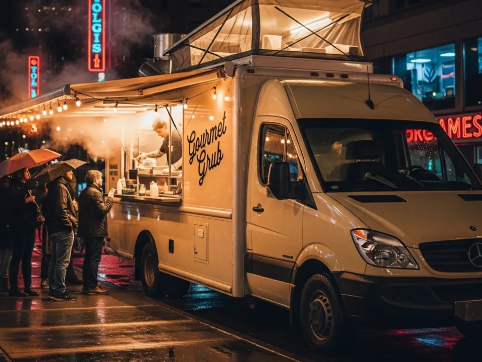 Le Camion Qui Fabrique