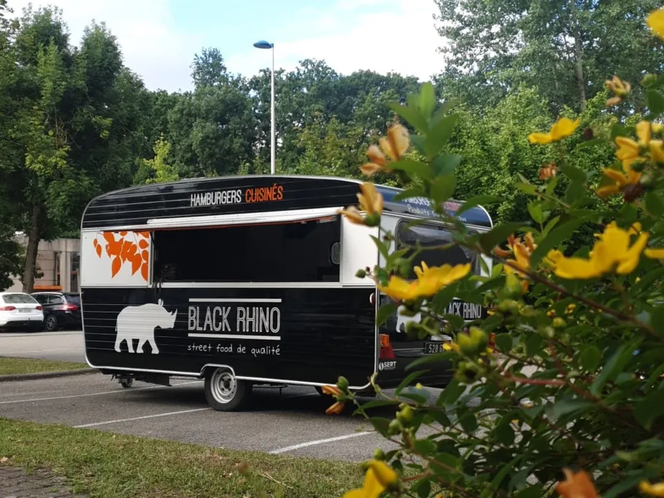 BLACK RHINO