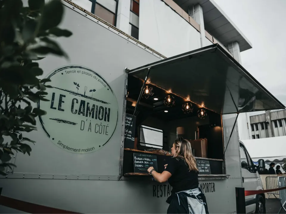Le Camion d'à Côté