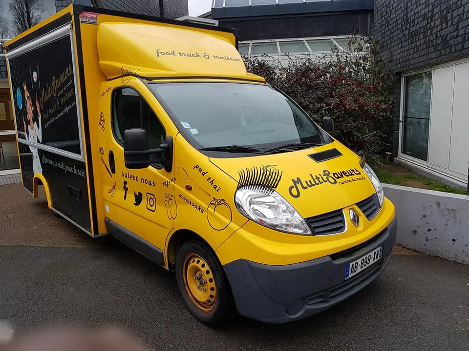 MULTISAVEURS FOOD TRUCK ET TRAITEUR