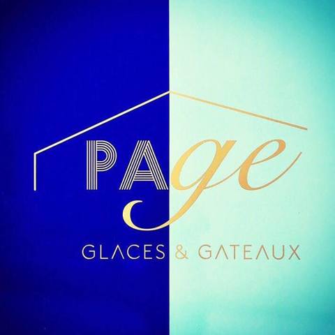 Page, glaces et gâteaux, Foodtruck