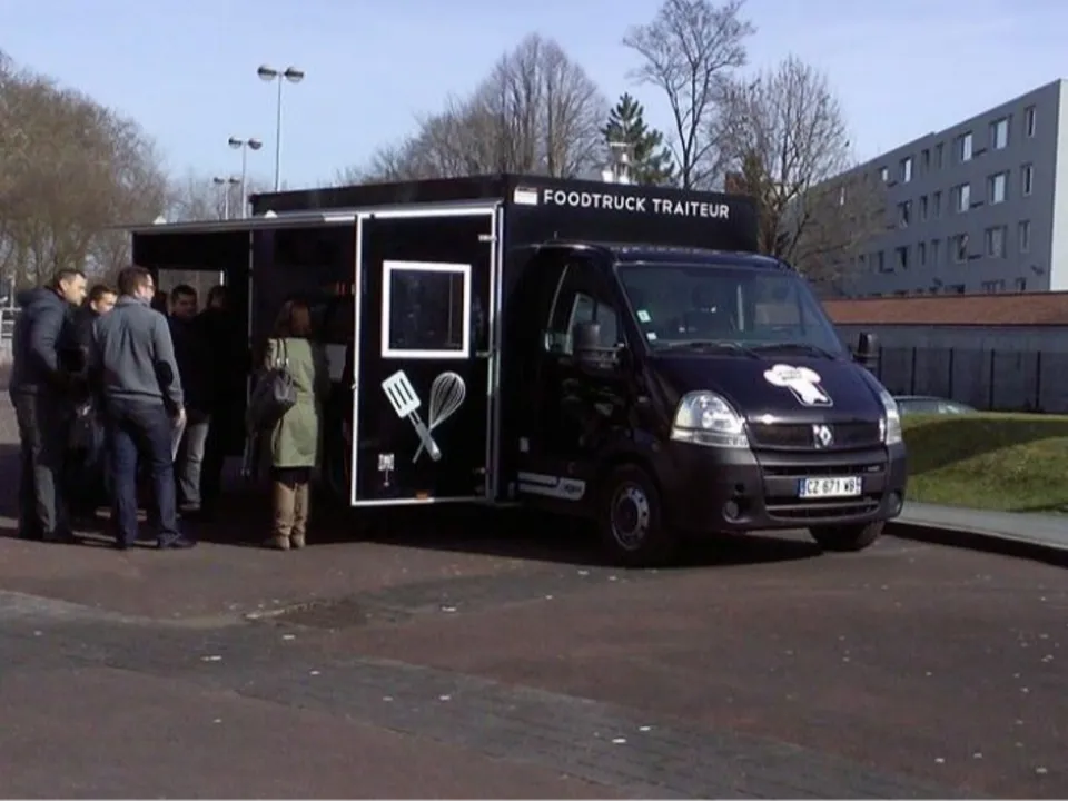 La toque mobile