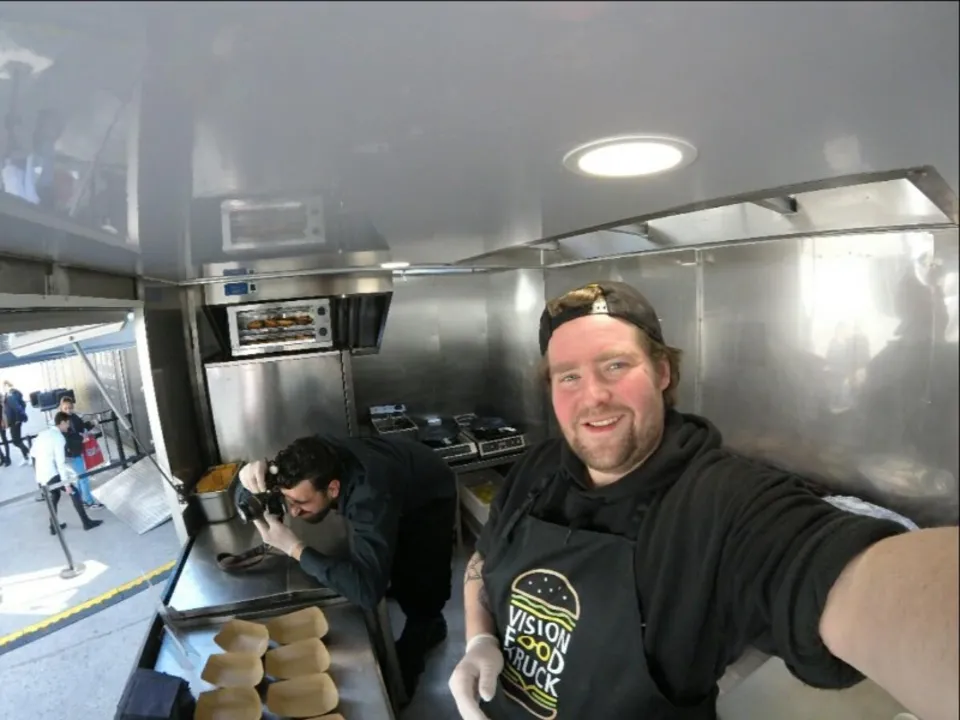 LE FIRE CHEF
