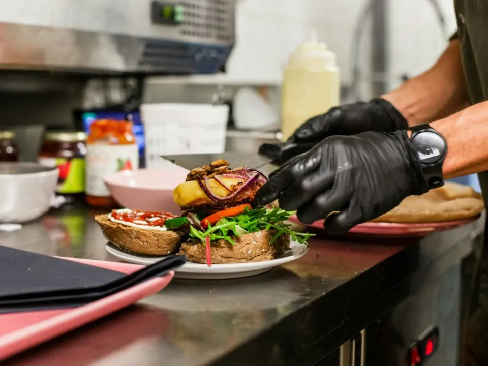 FRITERIE DE LA PISCINE