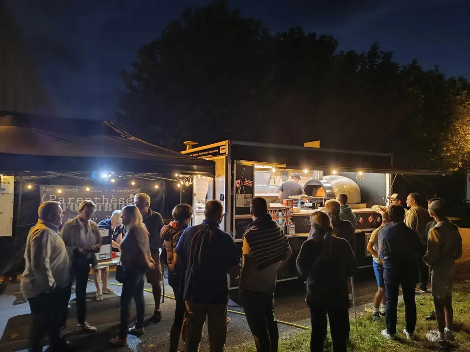 Parenthèse Foodtruck