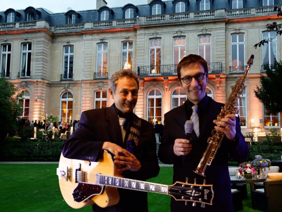 MUSIQUE SOIREE