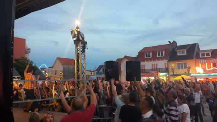 CHRISTOPHE BACHELET PRODUCTIONS