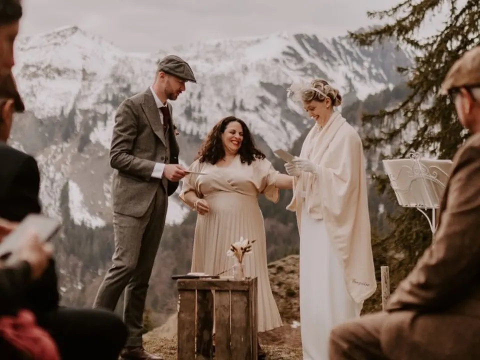 MA PETITE CÉRÉMONIE