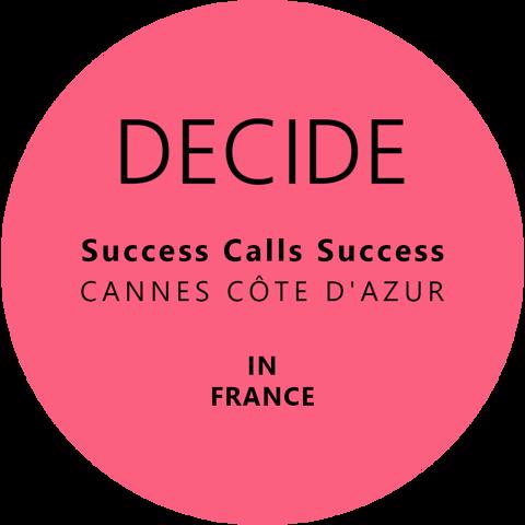 DECIDE TV AGENCY CANNES