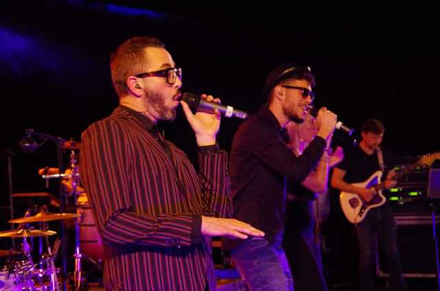 ORCHESTRE OXYGENE