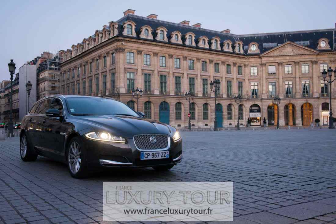 France Luxury cab