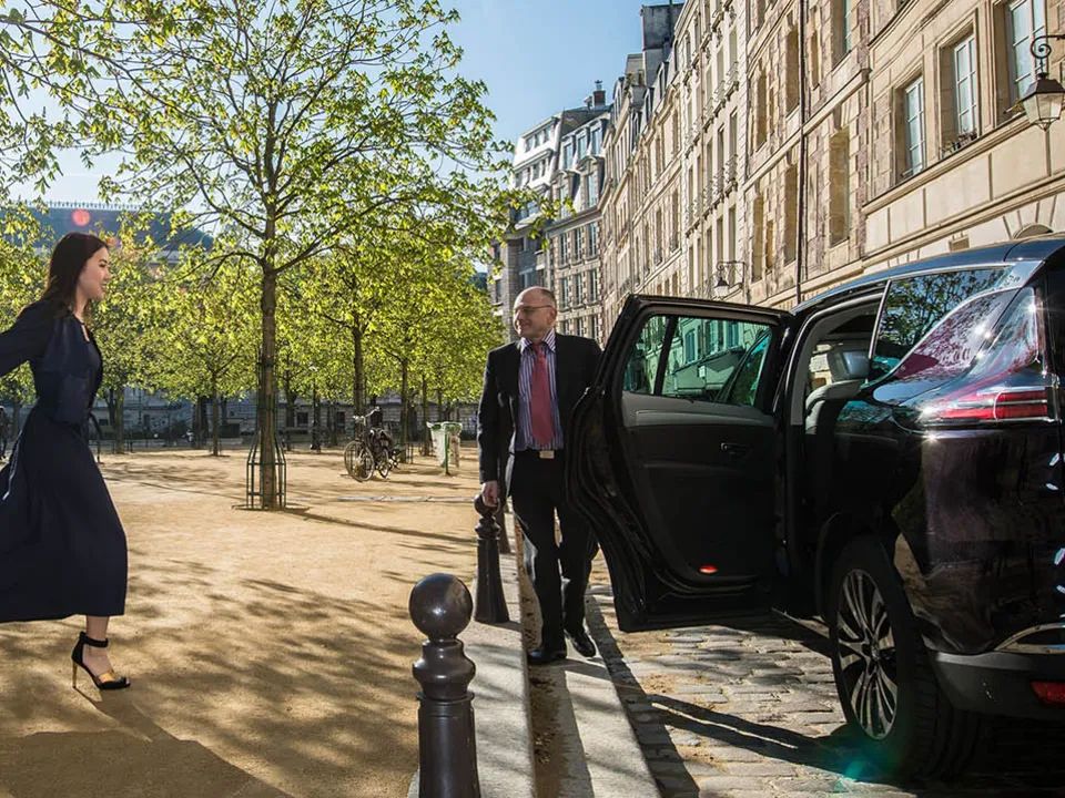 FRANCE LUXURY CAB