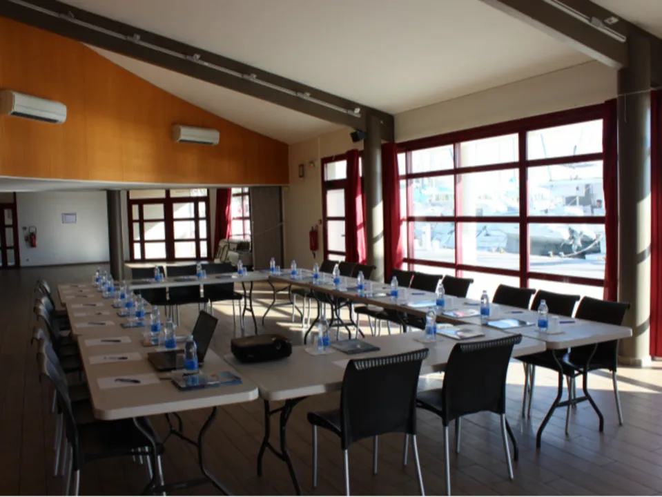 Yacht Club de Port-Camargue