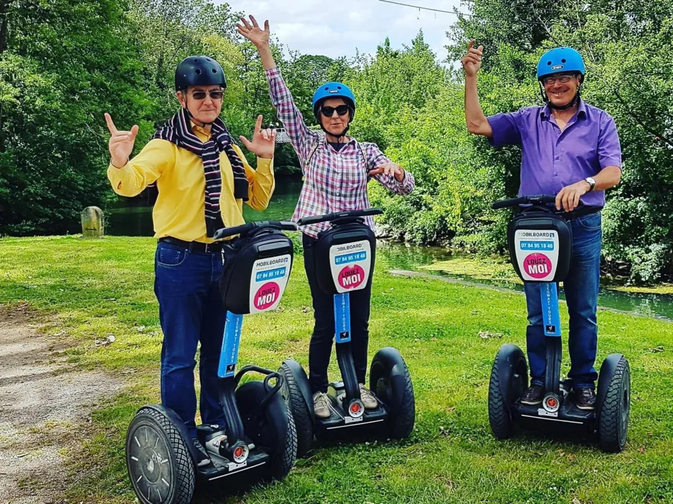 Mobilboard niort