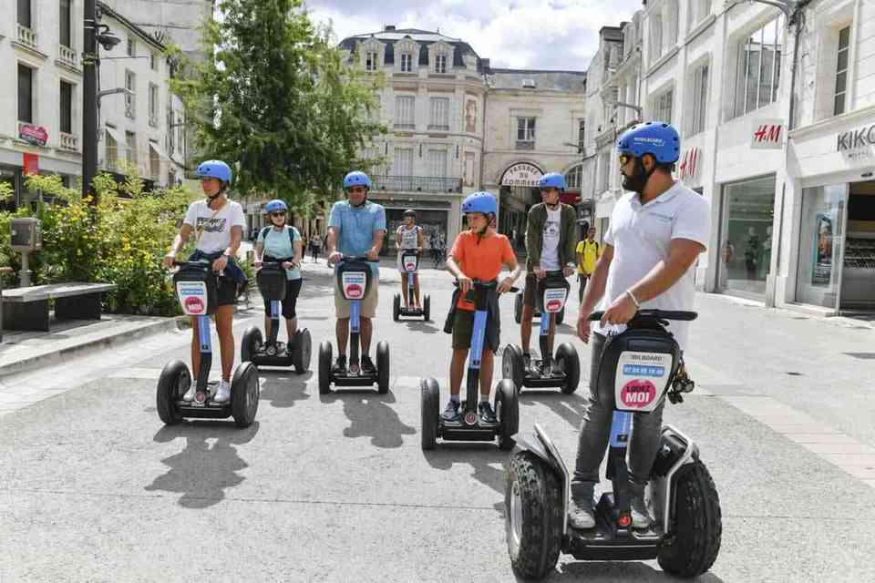 Mobilboard niort