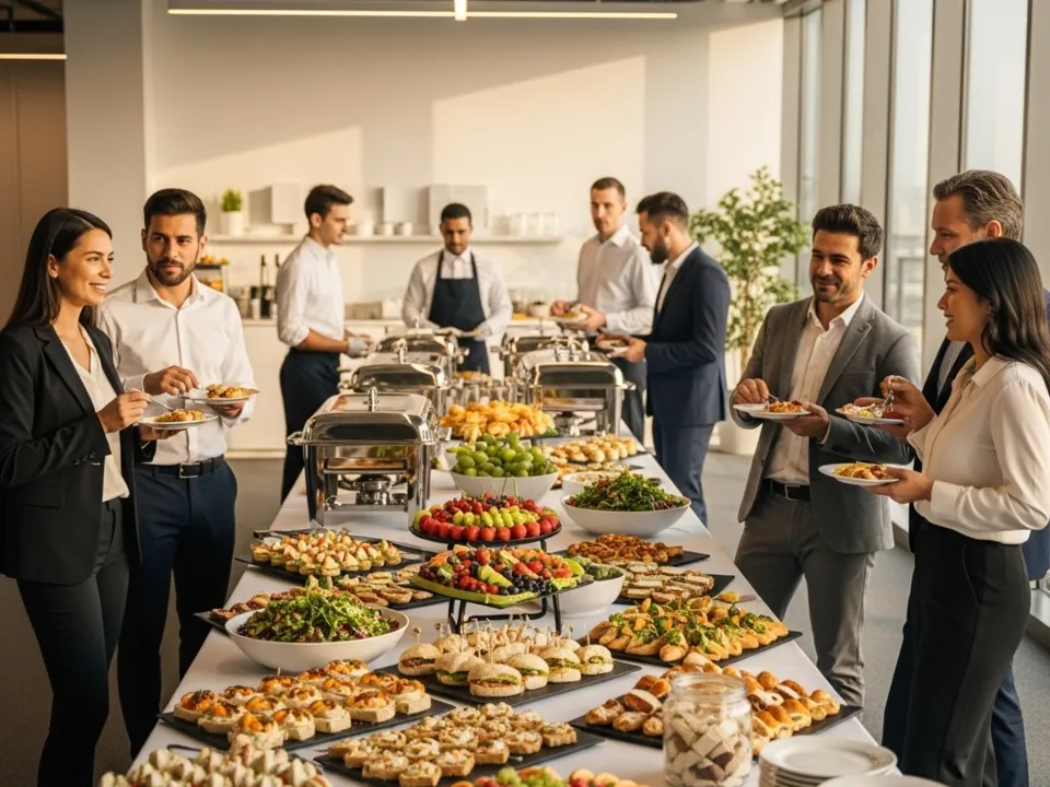 A LA CARTE TRAITEUR
