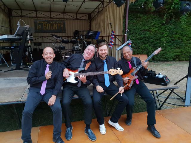 Orchestre le BOUNTY