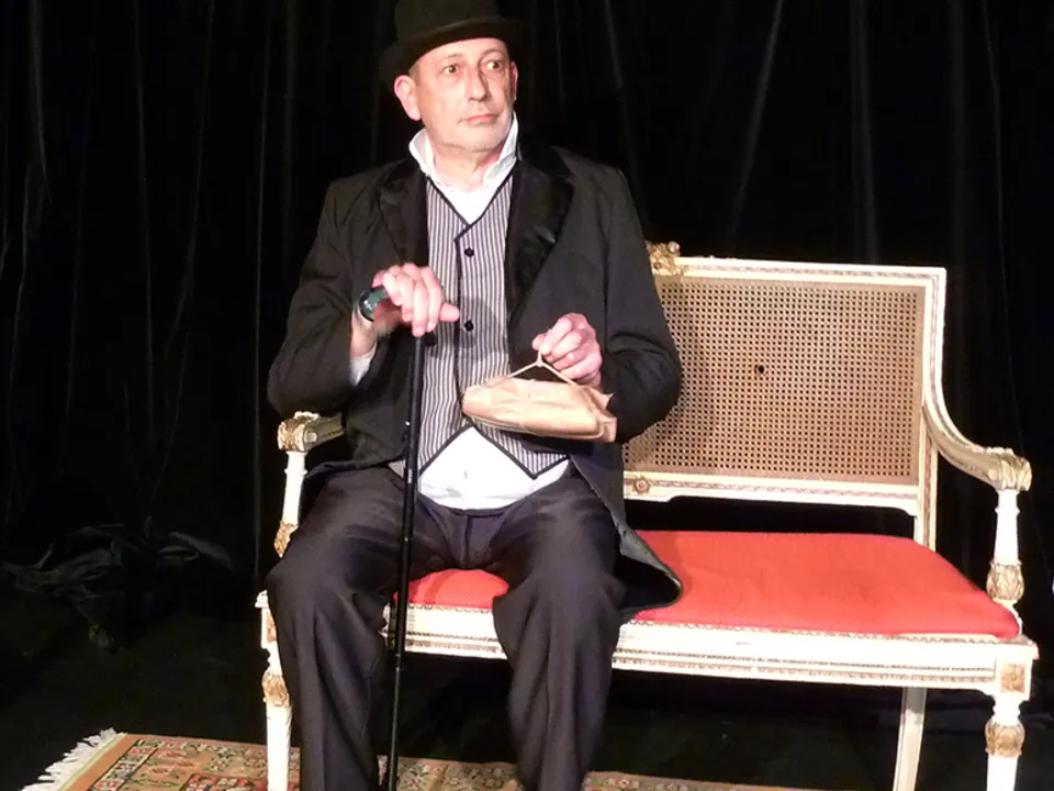 THEATRE DU SONGE