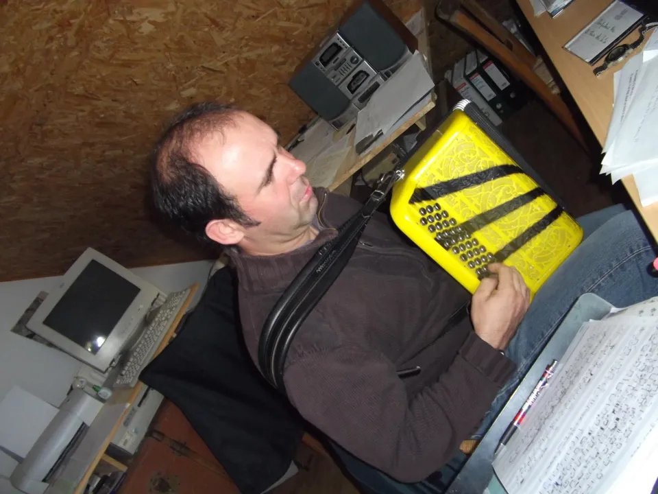 ORCHESTRE LOUP PARCA