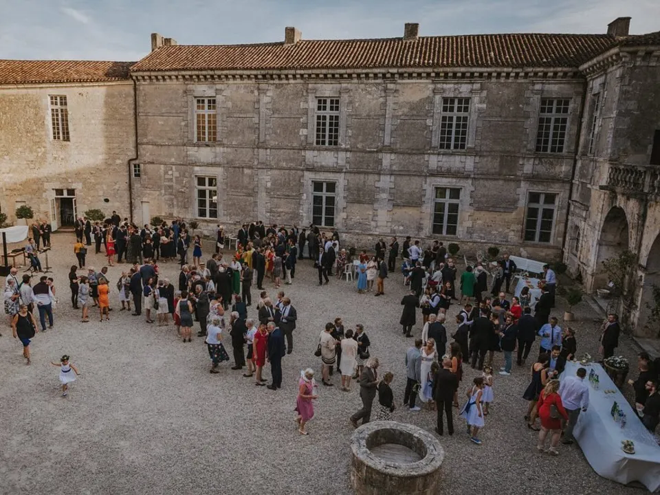 château de Poudenas