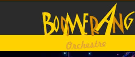 Boomerang Orchestre
