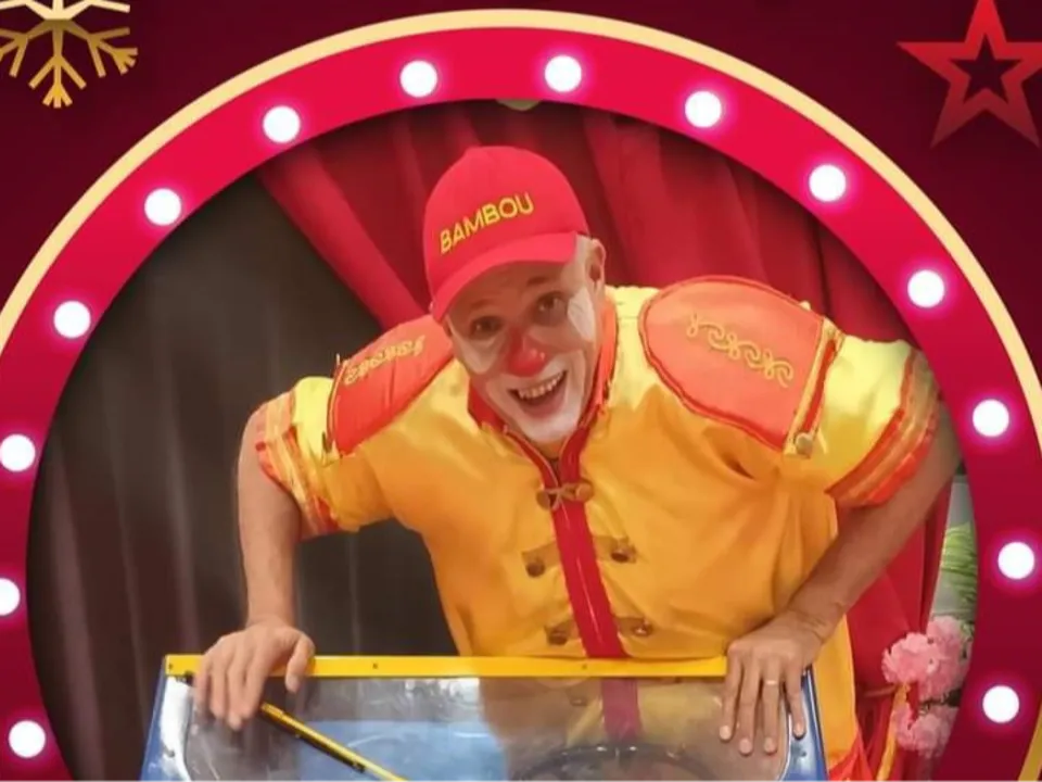 BAMBOU LE CLOWN