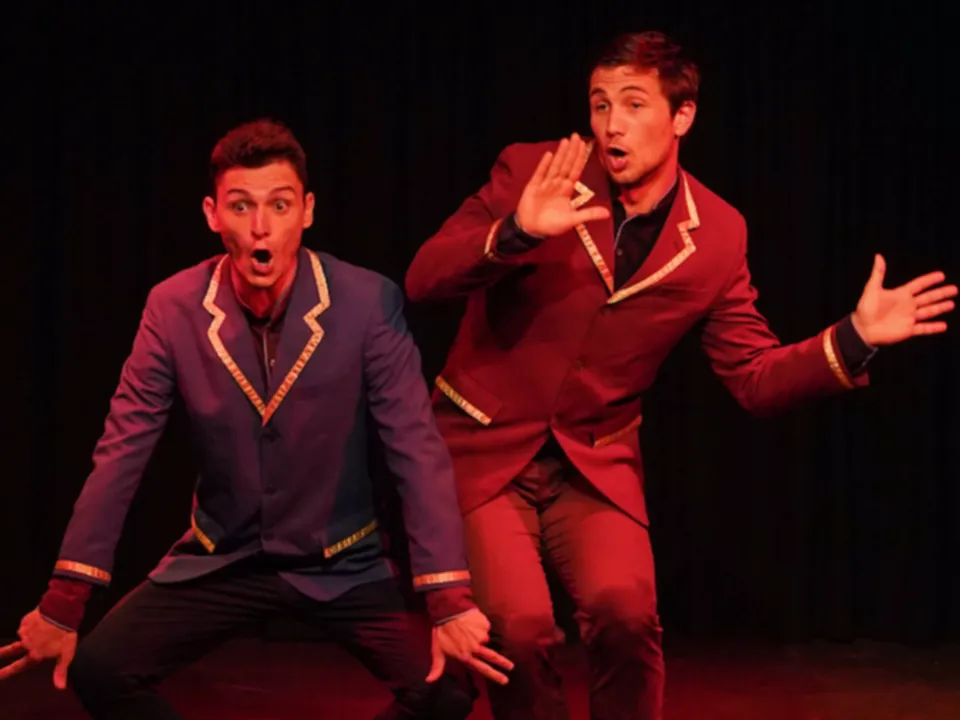 COMPAGNIE UNIVERS SCÈNE THÉÂTRE