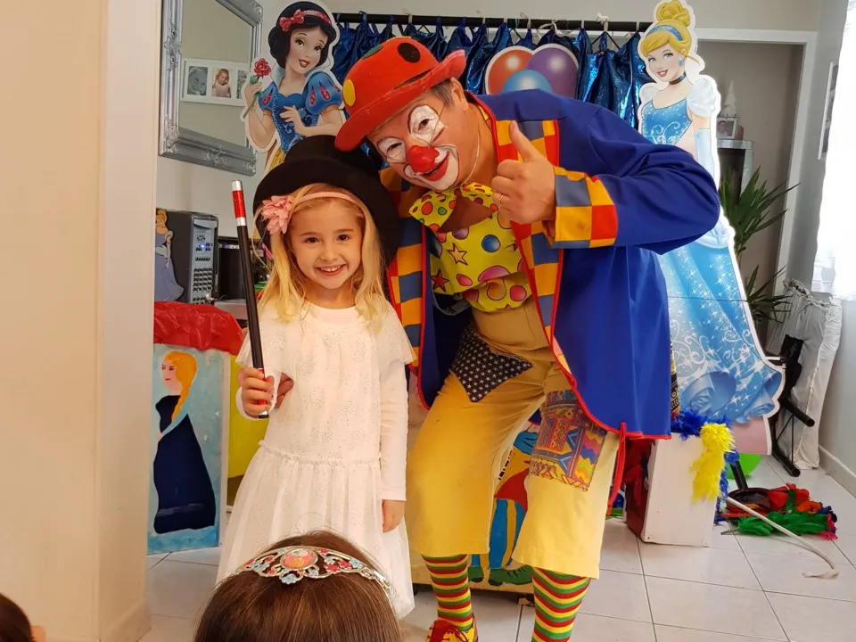 Compagnie Magic Glouton