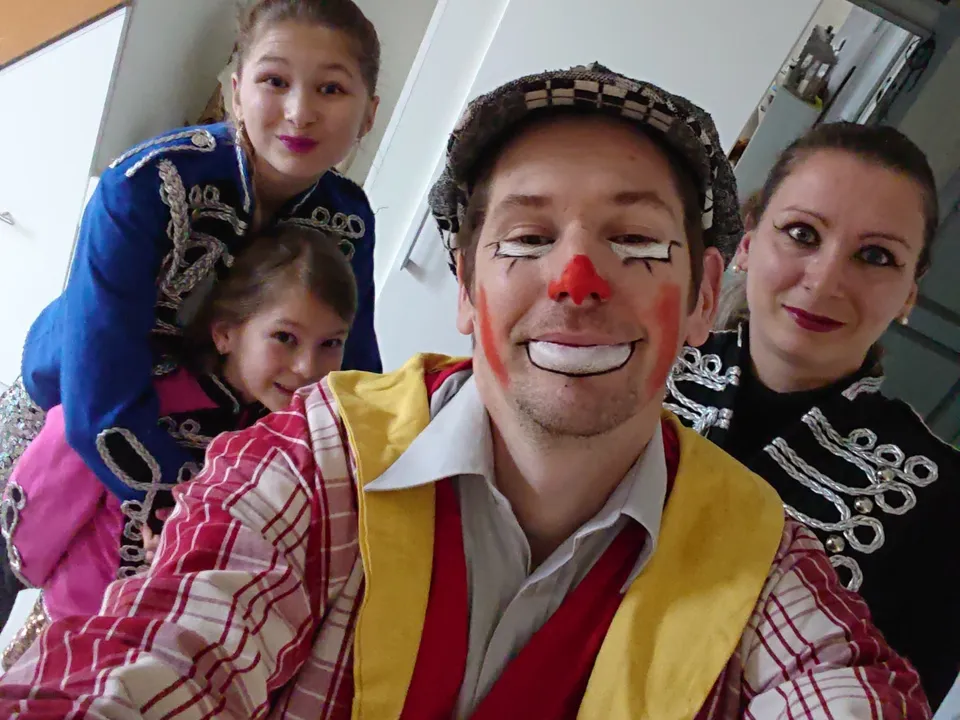 Cirque Stéfano