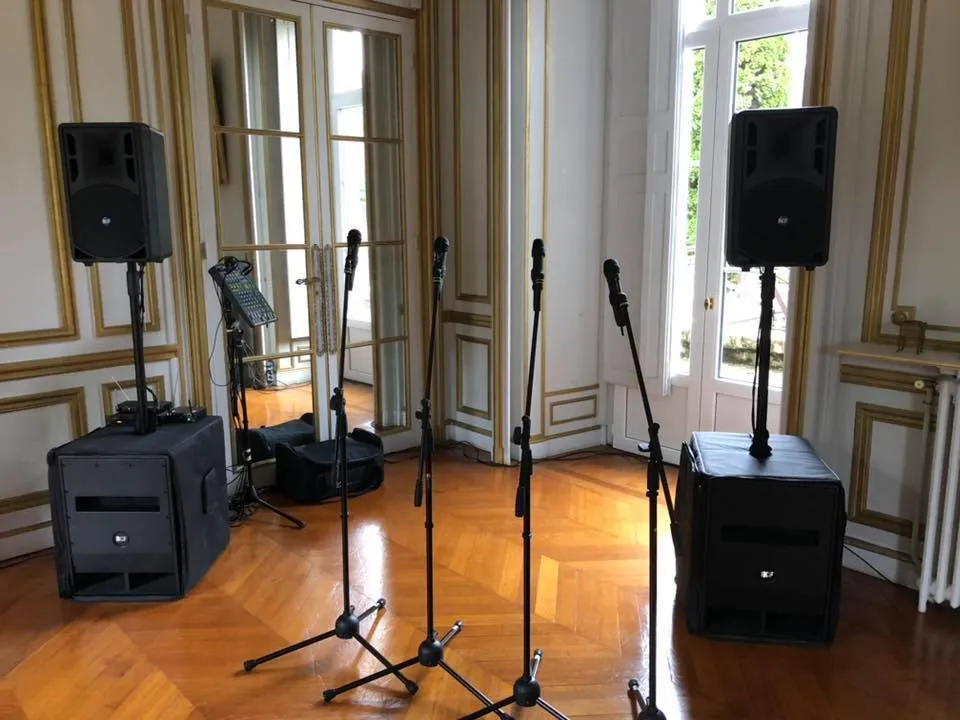 Benjamin Location Sonorisation 78