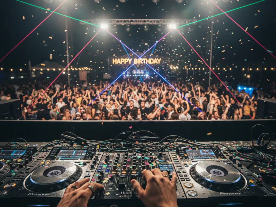 DJ SONORISATION ECLAIRAGE