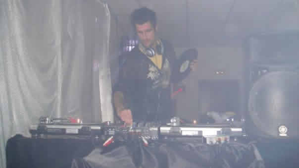 DJ BENJI