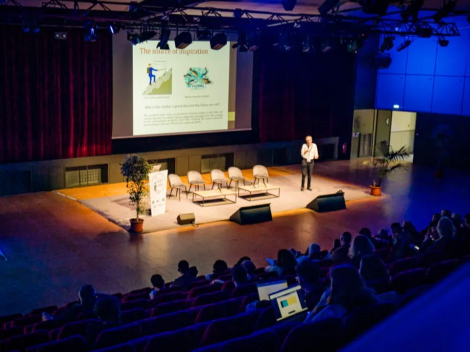 Lorient Bretagne Sud Expo Congrès