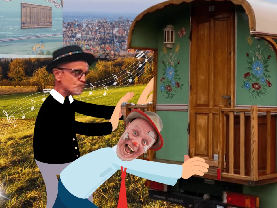 CIRCUS THEATRE RECRE MAGIC