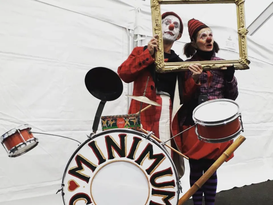 CIE LES BALADINS DU RIRE