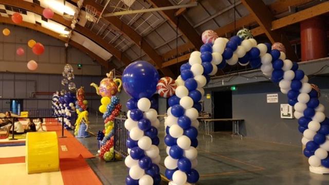 Le mondes des ballons