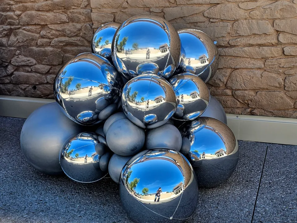 LE MONDES DES BALLONS