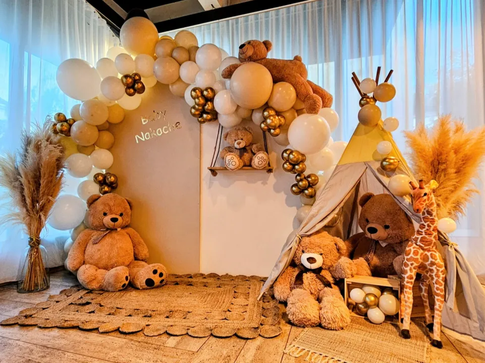 LE MONDES DES BALLONS