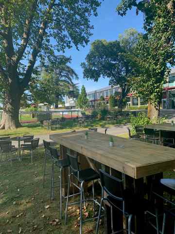 LA TABLE DE L'HIPPODROME - HIPPODROME BORDEAUX LE BOUSCAT