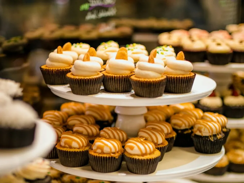 LES PÂTISSERIES ALESIA