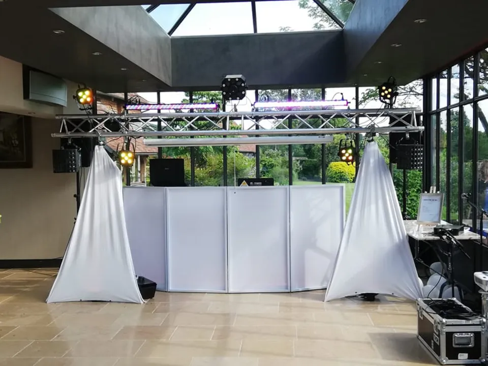 DJ BOOM ANIMATION