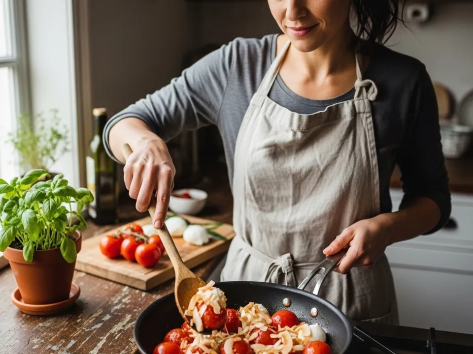 Lola Campagne - Chef à domicile