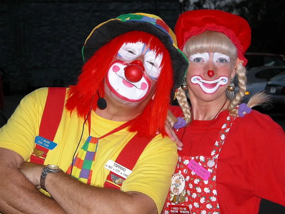 Zigmus le clown