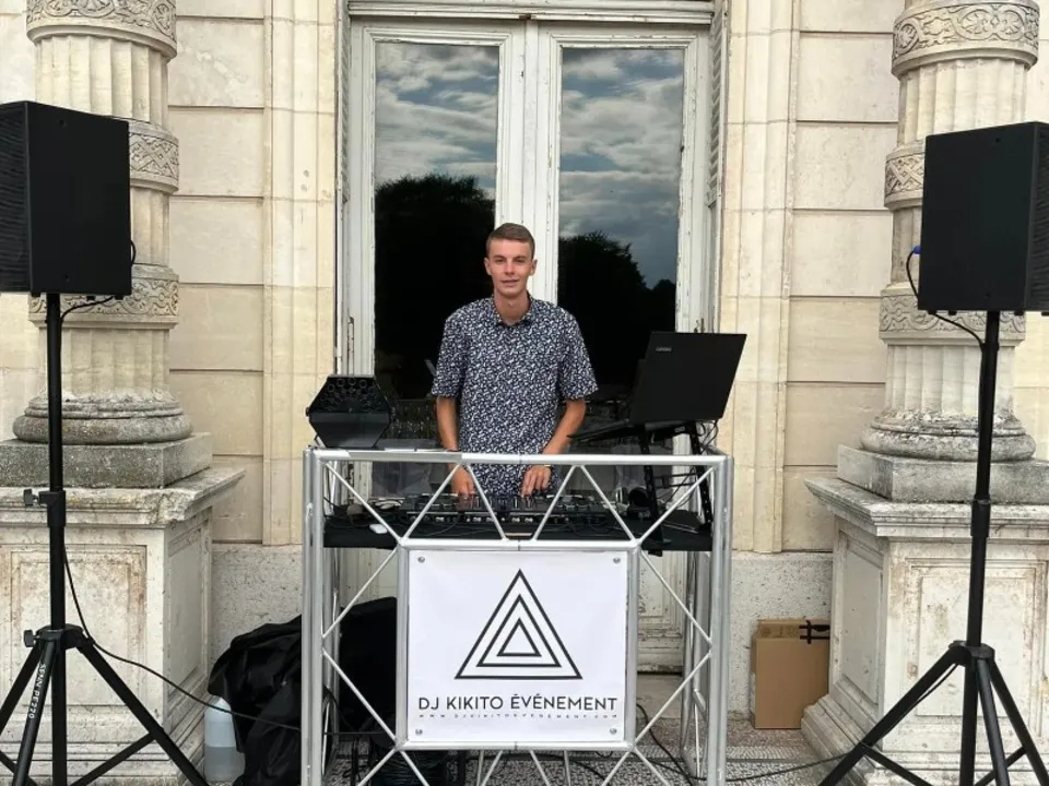 DJ KIKITO EVENEMENT