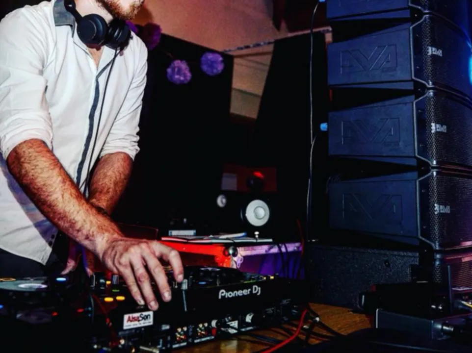 Cheyenne Animations DJ